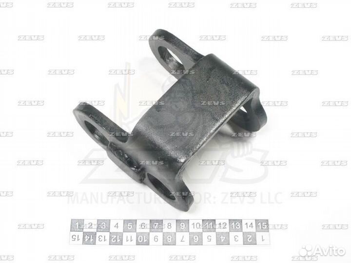 Серьга рессоры левая Mitsubishi Fuso