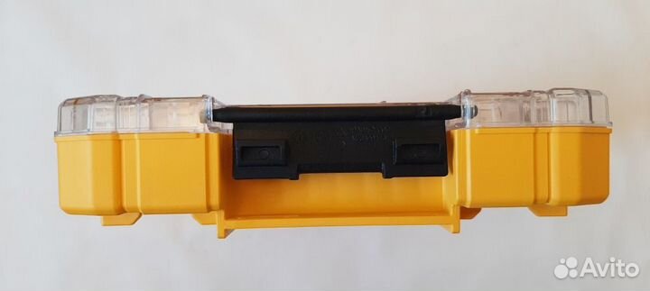 Кейс DeWalt N542474 с перегородками