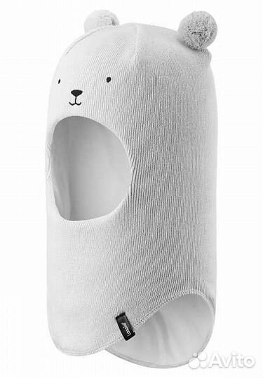 Новая демисезонная шлем шапка Lassie 48, 50, 52