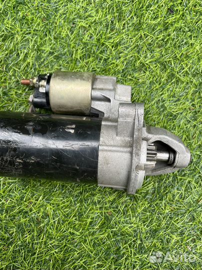 Стартер bmw e53