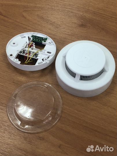 Пожарный извещатель ип 212-41М с ус-02