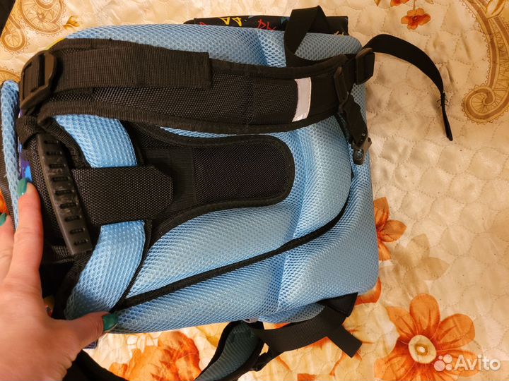 Рюкзак школьный ортопедический