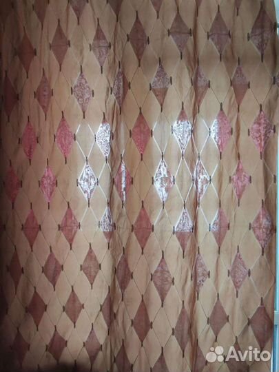 Шторы/портьеры 2 шт. 2600(в) х2300(ш)