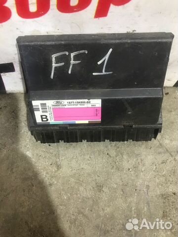 Блок комфорта Ford Focus 1 2003