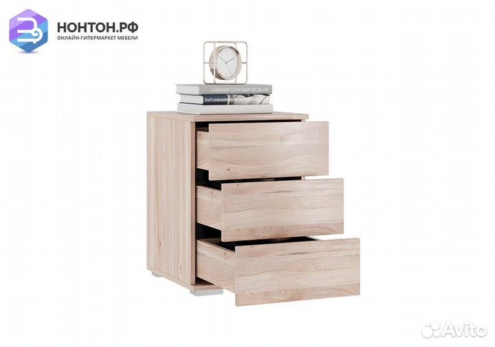 Тумба Лайк 25.01 дуб мария