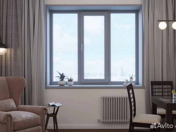 Пластиковые окна