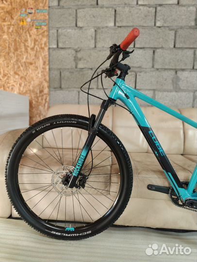 Cube Attention SL 29