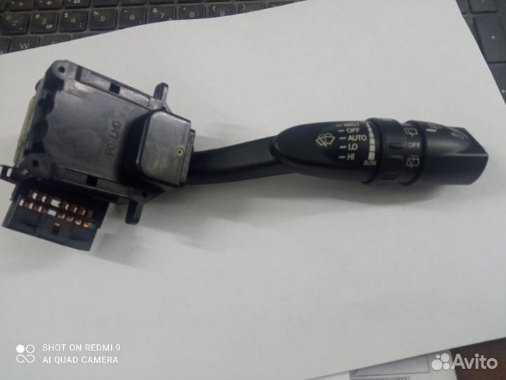 Переключатель дворников Ssangyong Kyron и другие