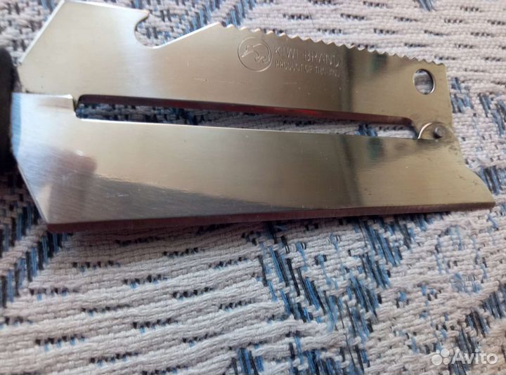 Нож для чистки фруктов и овощей