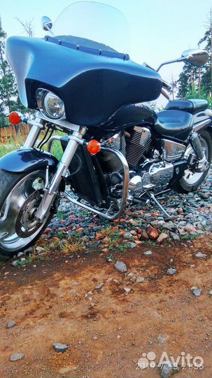 Honda VTX1800