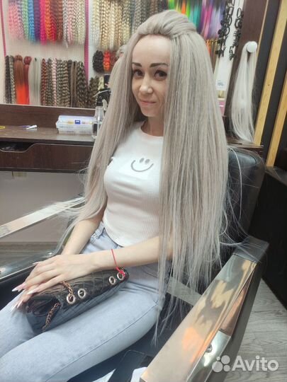 Косы со свободным концом из Термоволокна