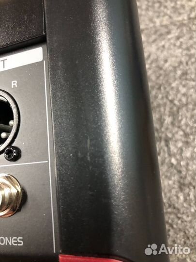 Микшер BG T122-FX (арт. 282244)