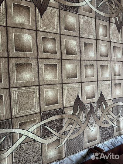 Ковер шерстяной