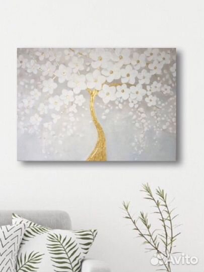 Интерьерная картина Дерево Счастья