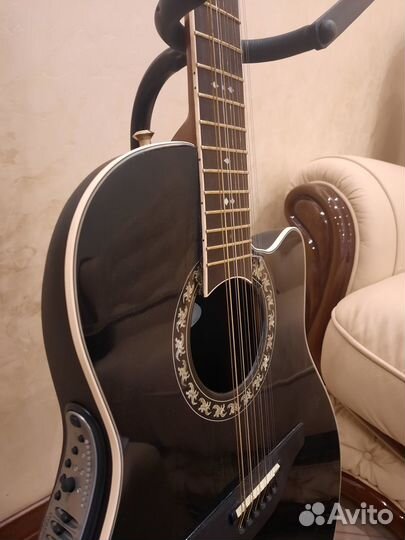 Электро акустическая гитара Ovation Legend 1866 US