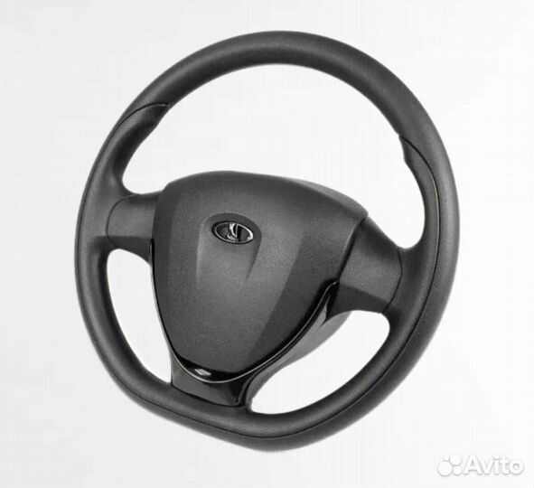 Руль в стиле priora 2 на калину, 2114,приору