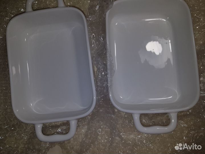 Форма для запекания керамика