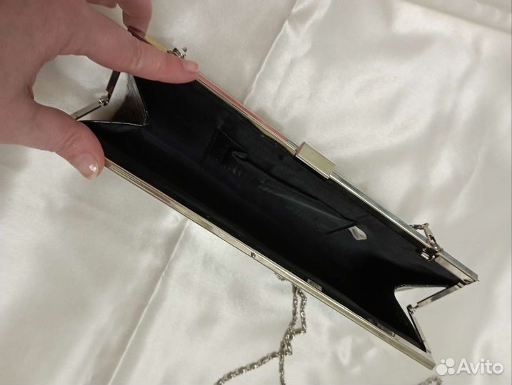 Сумка клатч