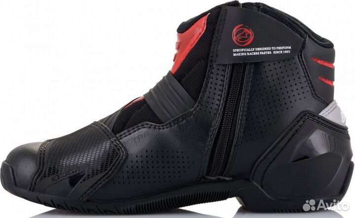 Alpinestars Мотоботы SMX-1 R V2 vented