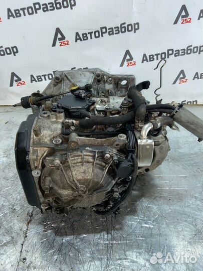 АКПП Peugeot 308 EP6 AL4 20TS30