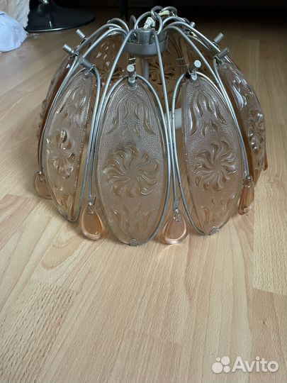 Продам люстру СССР