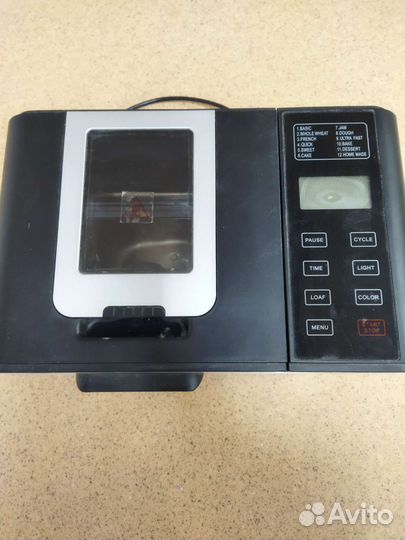 Хлебопечка