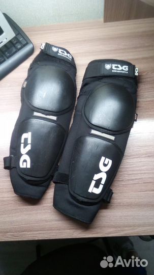 Наколенники для велосипеда tsg