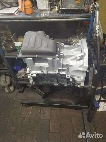 Запчасти АКПП cd4e