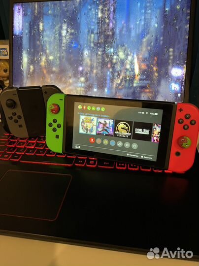 Nintendo switch