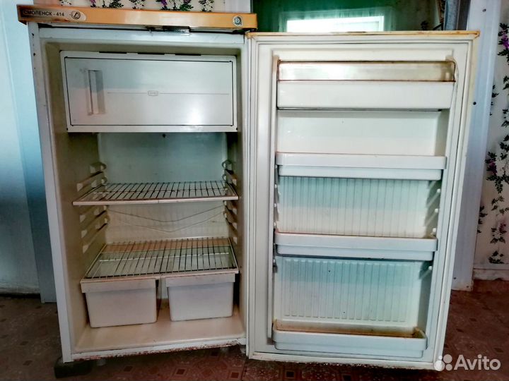 Холодильник