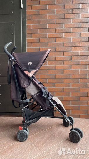 Коляска трость maclaren quest