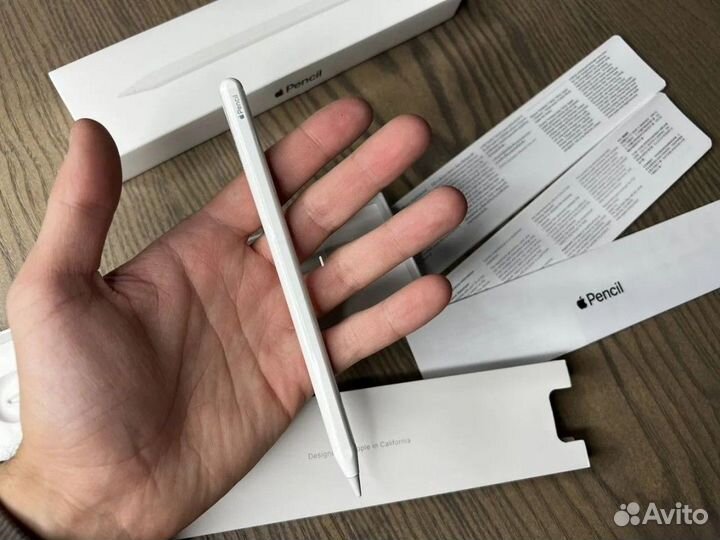 Стилус Apple Pencil 2