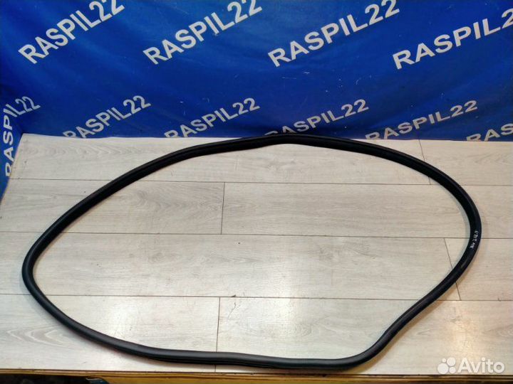 Уплотнитель дверного проема задний левый