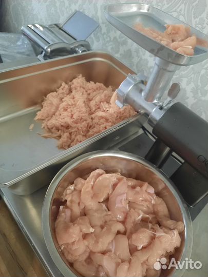 Домашние полуфабрикаты