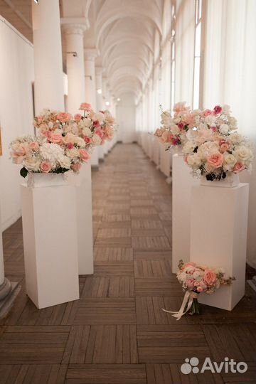 Оформление свадьбы, выездной регистрации