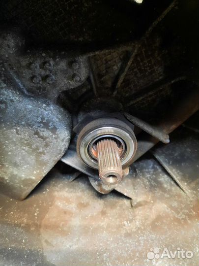 Кпп механическая (МКПП) Ford Ka хэтчбэк 3 дв. 1.2