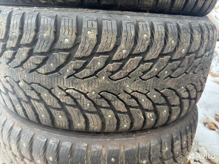 Nokian Tyres Hakkapeliitta 9 SUV 275/45 R21