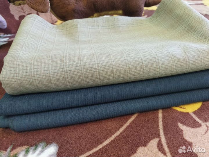 Ткань костюмная