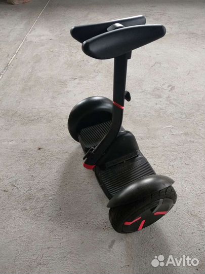 Гироскутор ninebot segway mini pro