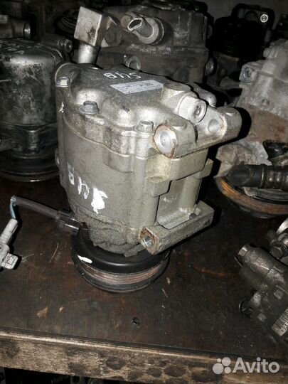 Компрессор Subaru EJ25 4472607940