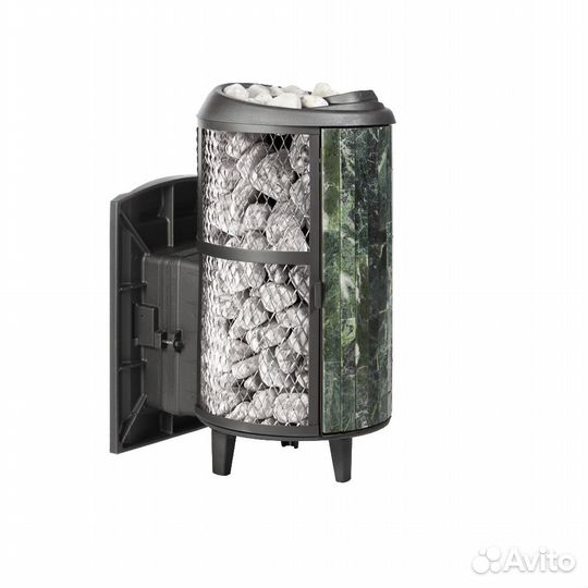 Печь Для Бани Атмосфера L ктт комбинированная змее