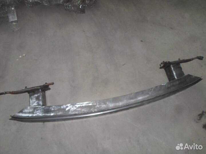 Усилитель заднего бампера Mercedes-Benz S-Class