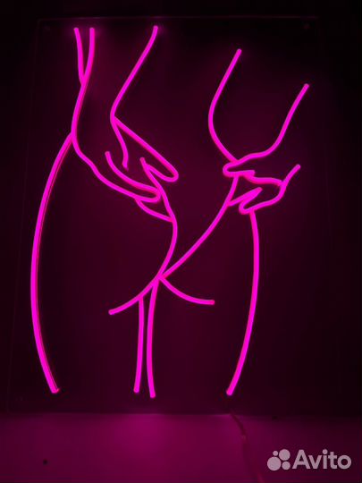 Neon вывеска 4003