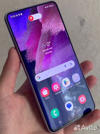 Samsung Galaxy S21 FE 5G, 8/128 ГБ