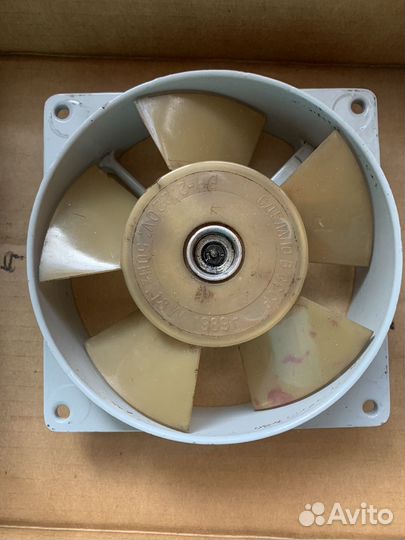 Вентилятор вн-2 220V