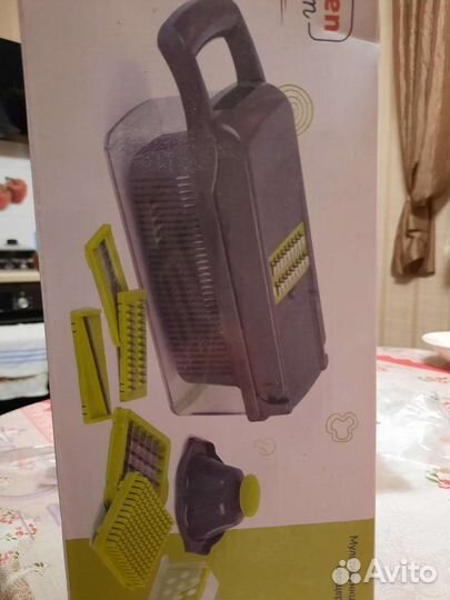 Овощерезка