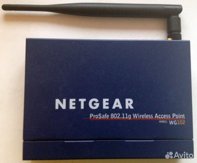 Wifi точка доступа Netgear WG102