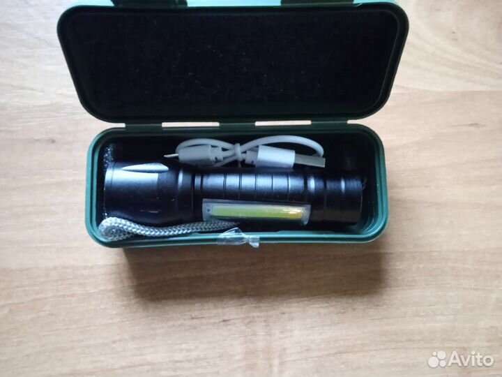 Фонарь светодиодный (новый)