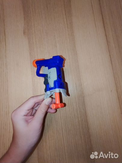 Игрушечный пистолет Nerf