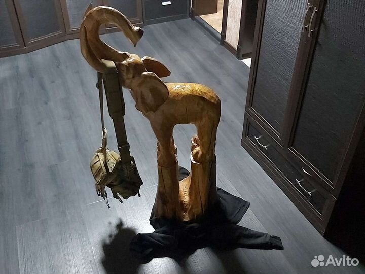Ручная резьба по дереву